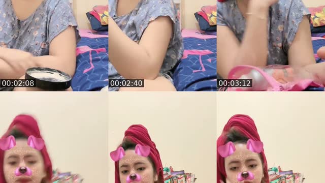 @kibtikecil TikTok live from 2026-08-09