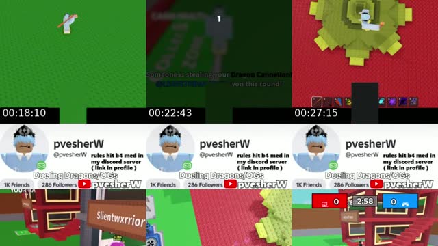 TikTok live: Steal a Brainrot Dueling/Trading by @pvesherw