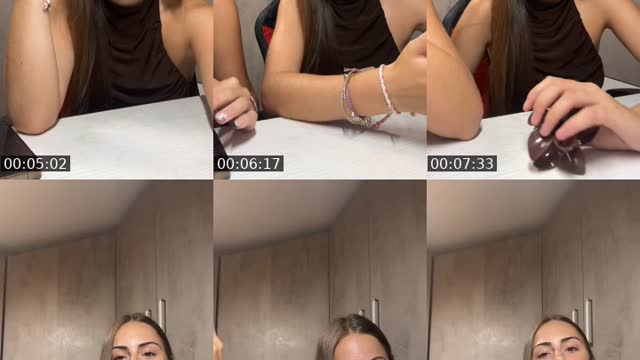TikTok live: Uniros by @.leyreta