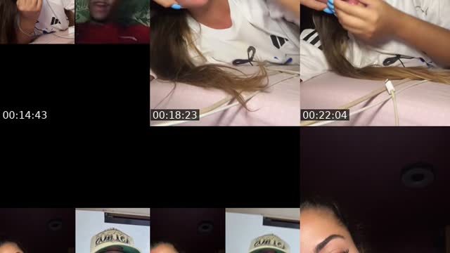 @silviagnzalezz TikTok live from 2026-08-09
