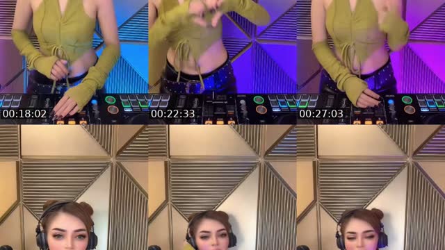 @djkitty.lynn TikTok live