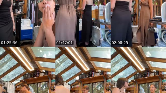 TikTok live: Just Chilling at The Cafe by @kb.espresso