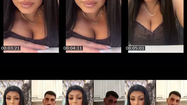 @lazeroloq.kristina TikTok live