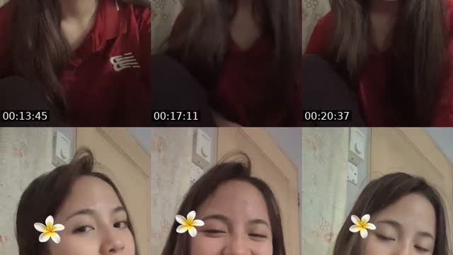 TikTok live: masuk aku paksa !! by @rhdn.yyy