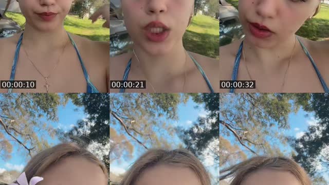 @kaleelyz TikTok live