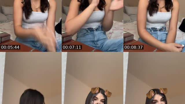 @gle.angelova1 TikTok live