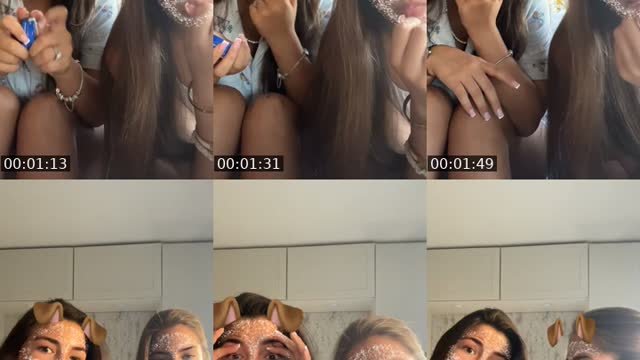 @niamh_ameliax TikTok live