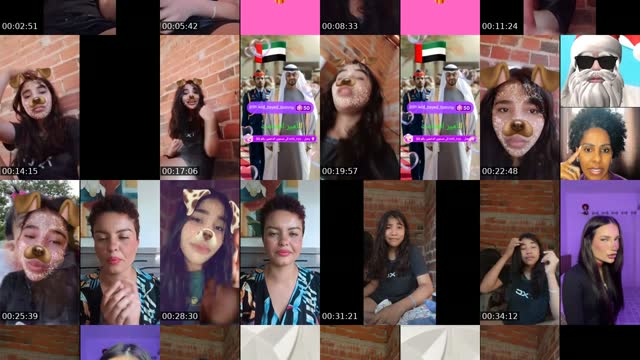 batalha, conversa e entretenimen - @myriah_zinha.influencer