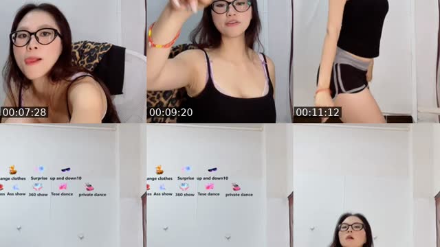 TikTok live: Helping me .., by @dollcaty1
