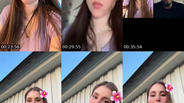 @fofo.divv TikTok live