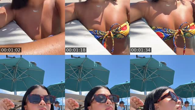 @prettyydaniii TikTok live