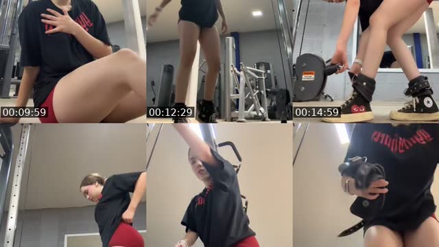 Gym - @_anacami_