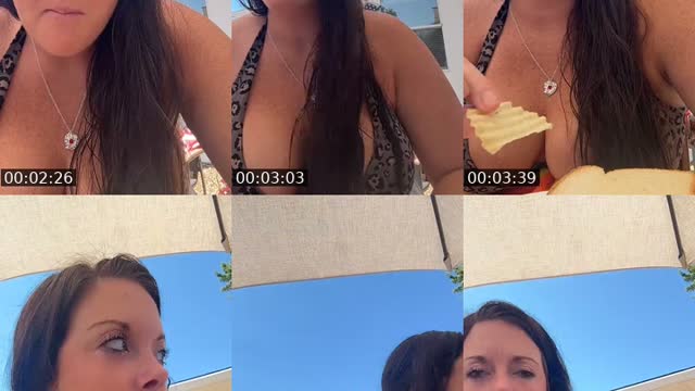 @amandaamariee3 TikTok live