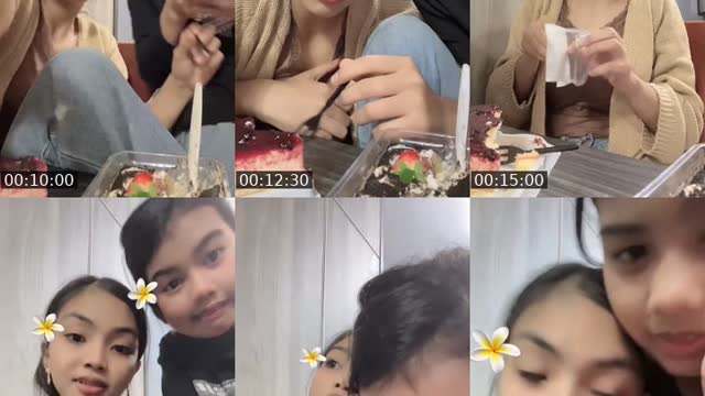 @amalinnajwa2 TikTok live