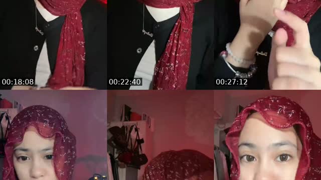 TikTok live: temang by @kshmraly