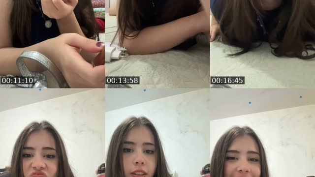 @mirella_crepaldi TikTok live