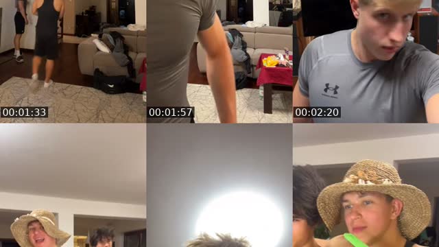 @isl_marco TikTok live from 2026-08-09