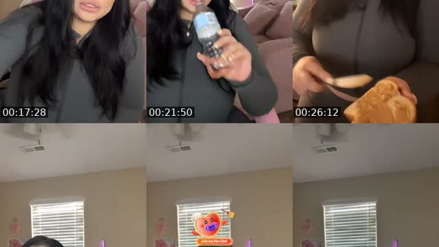 TikTok live: Birthday August 6th 🎂 by @callingoncamille