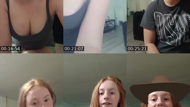TikTok live: um 18+ ig by @aceisinluv