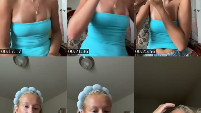TikTok live: mentioned you by @uhatechloe
