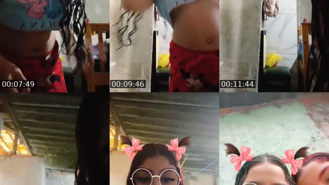 @isabelly_beatriz_123 TikTok live