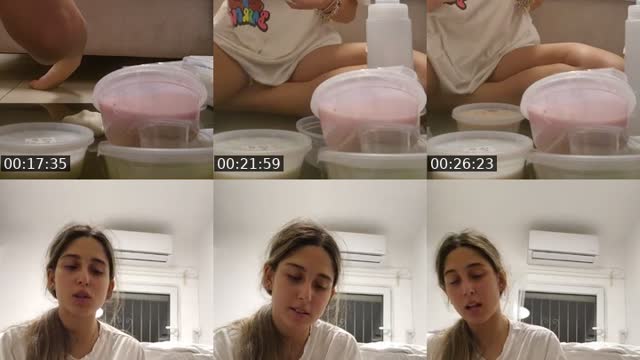 @nofar.slim TikTok live