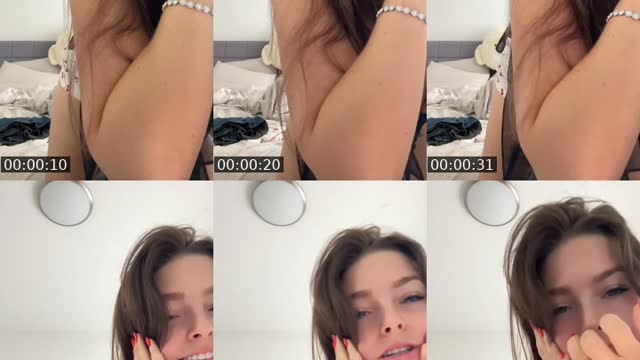 @ellaleeblossomm TikTok live