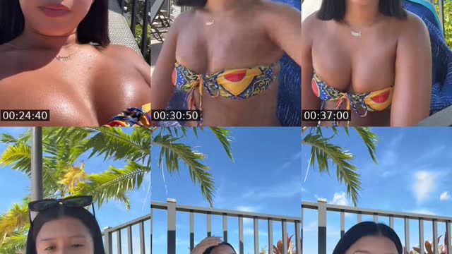 TikTok live: heyyy💕 by @prettyydaniii