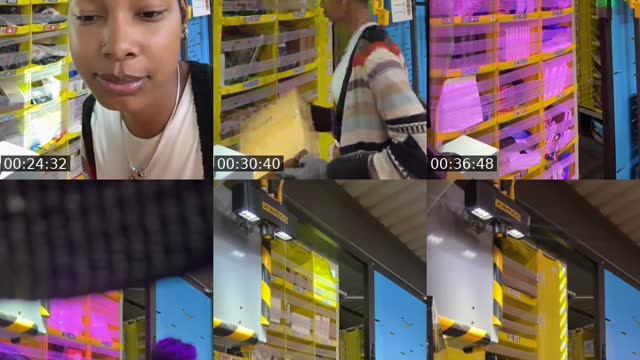 TikTok live: Come to work with me 18+ by @ireallyamthegoat_