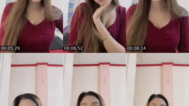 @cutllauraaa_ TikTok live