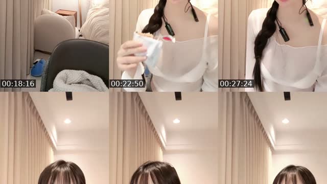 8月新主播 - @tammytammy168