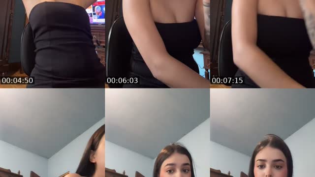 @dudaschimidtt TikTok live