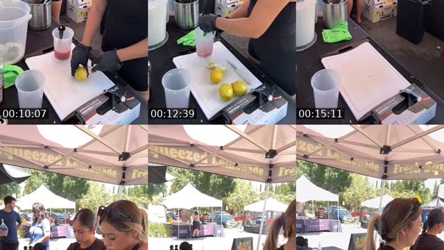 TikTok live: Mountain House Market 9am-1pm by @main.squeeze.lemonade