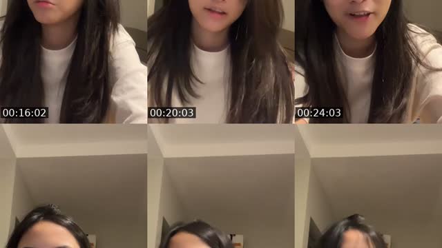 TikTok live: test by @twennyoneshiira