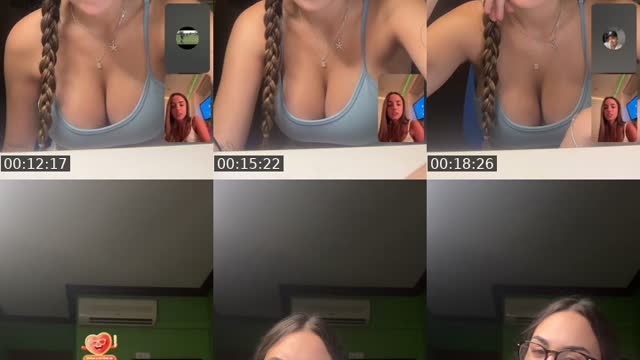 @ainaradelacaal TikTok live