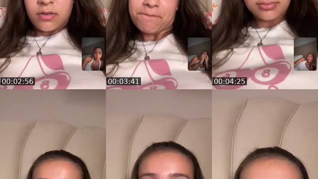 @graciedoranx TikTok live