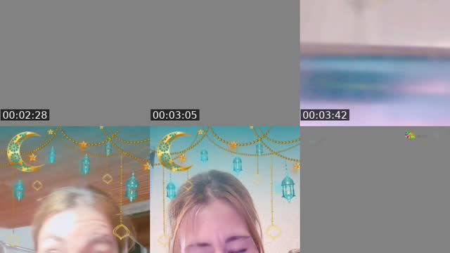 @andreaa111888 TikTok live
