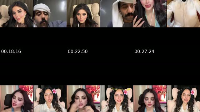 @dior_q1 TikTok live
