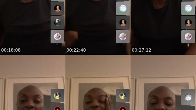 @shamandurek TikTok live from 2026-08-09
