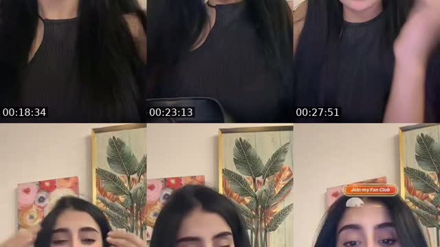 @caandy.22 TikTok live