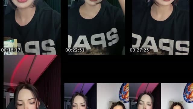 @causiuuu TikTok live