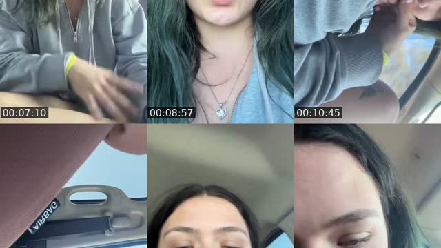 TikTok live: Drive w ussss by @bakedbobs