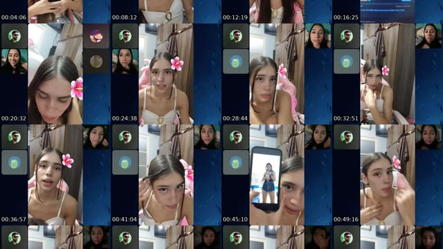 TikTok live: desafios em batalha by @kamy_lmk