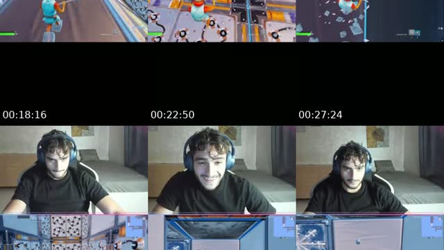 TikTok live: فورت نايتتتتت by @hmood.seif