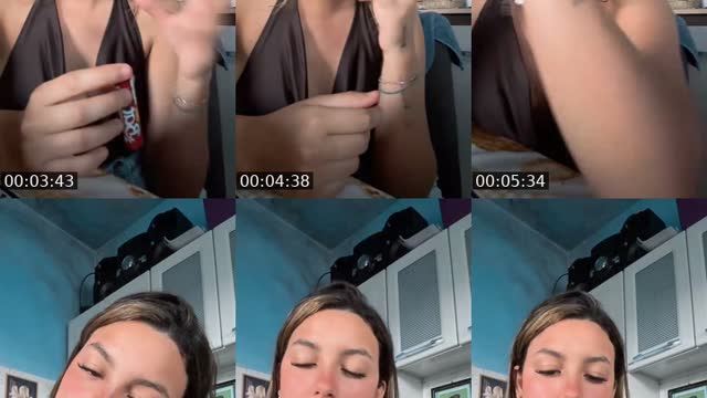 fazendo meu cílios - @francielyaraujo_