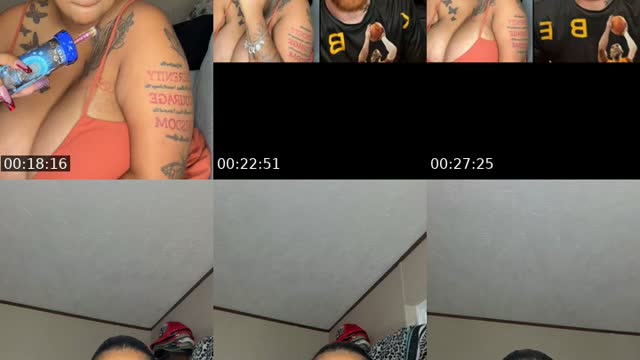 TikTok live: Wassup chat 🥰 by @msprettyeyez1