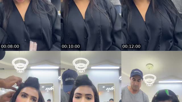 @hanane.jafour TikTok live from 2026-08-09