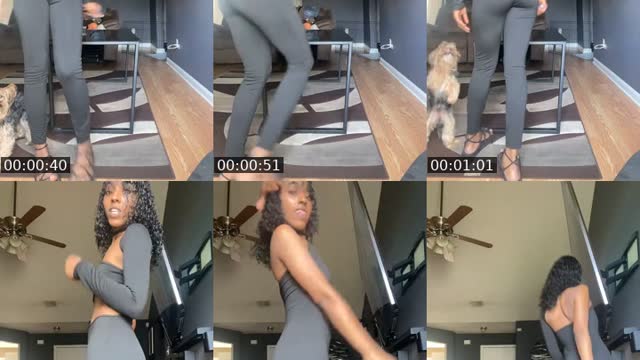 @hoesntoes7 TikTok live