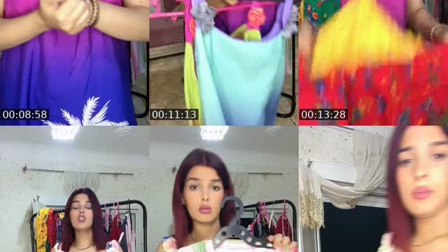 @maysq8 TikTok live