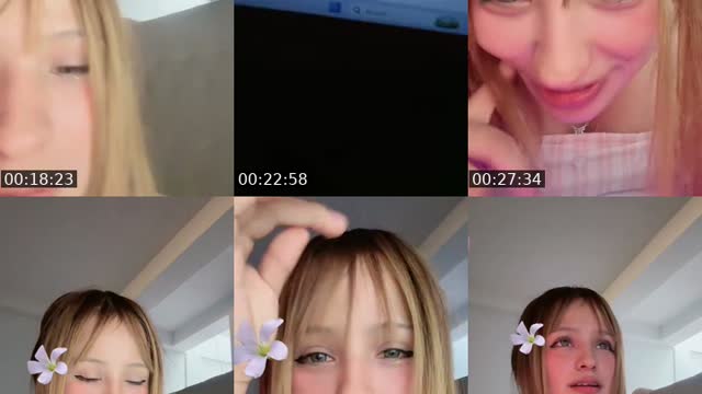 @heliam36 TikTok live